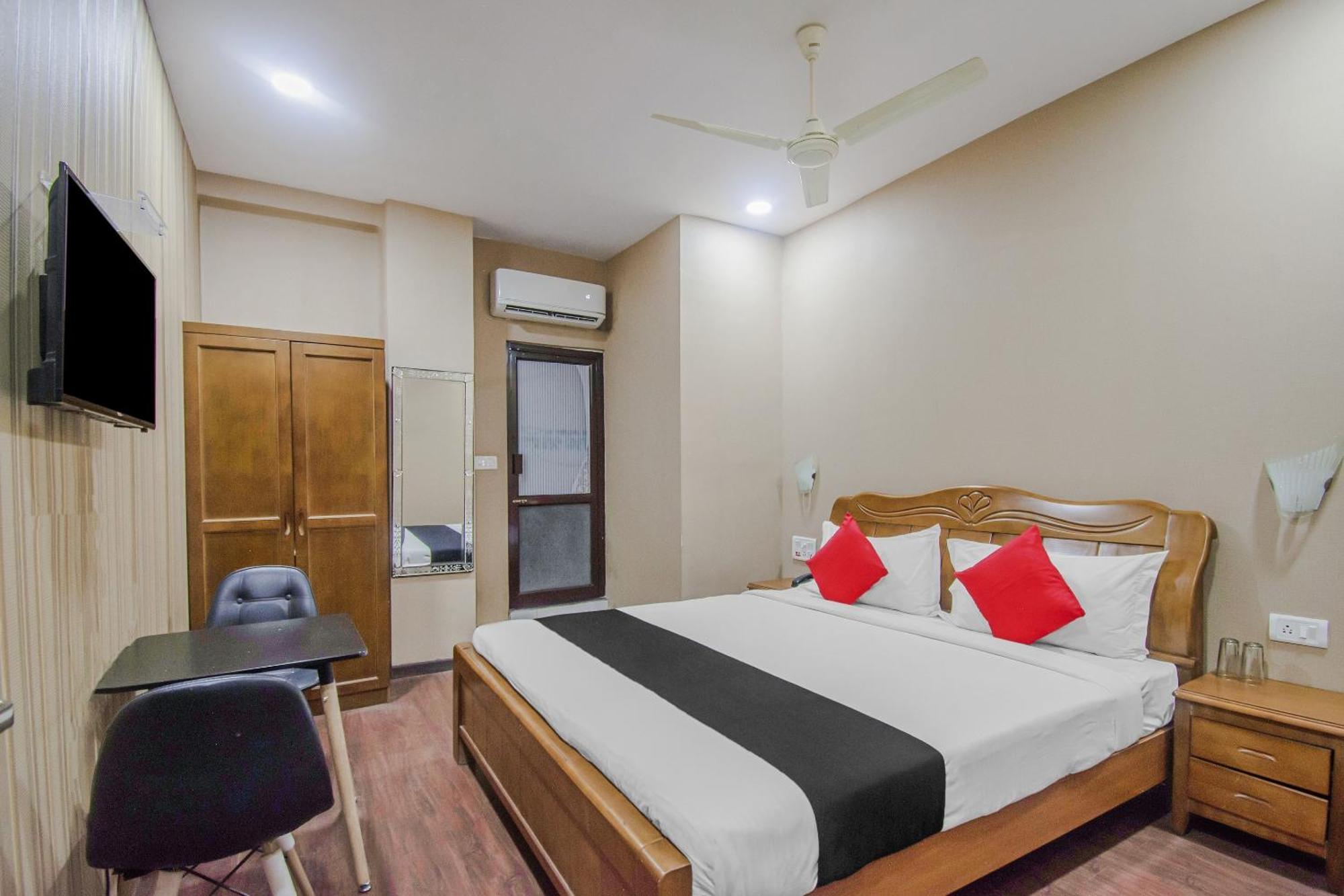 Collection O Mg Guest House Calcuta Exterior foto