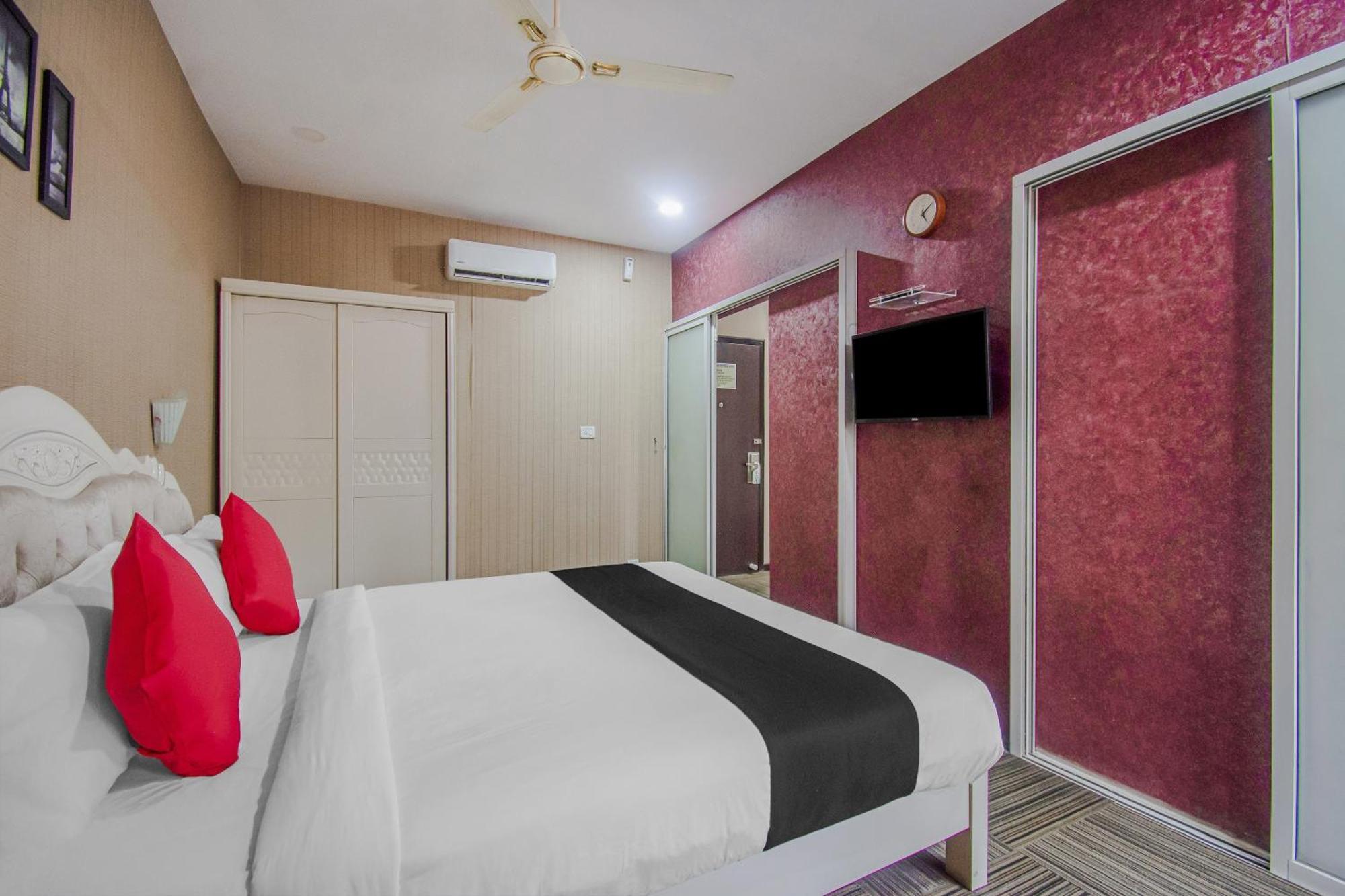 Collection O Mg Guest House Calcuta Exterior foto